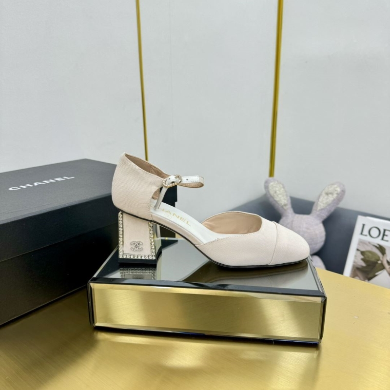 Ch*el sandals